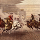 Illustration for article titled Roman Populace Constantly Argues Whether Chariot-Racing Is Actually A Sport